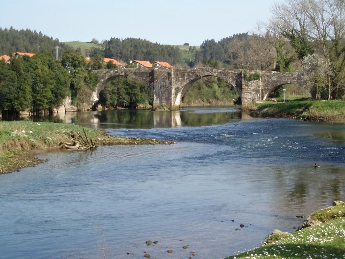 بارثانييّا Posada Las Puentes المظهر الخارجي الصورة